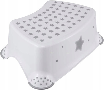 KEEEPER Tomek Stars taburete antideslizante para niños 80 kg