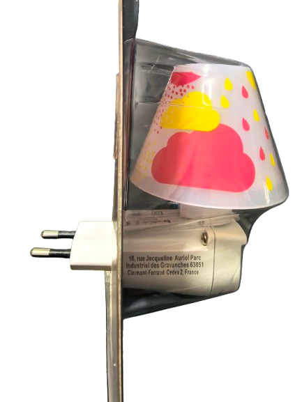 BADABULLE LED night light