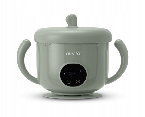 NUVITA Pappa'N'Go calientabiberones portátil 12 x 12,5 cm 470 ml