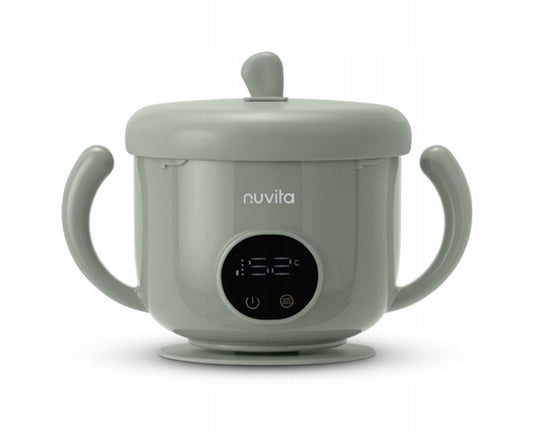 NUVITA Pappa'N'Go calientabiberones portátil 12 x 12,5 cm 470 ml