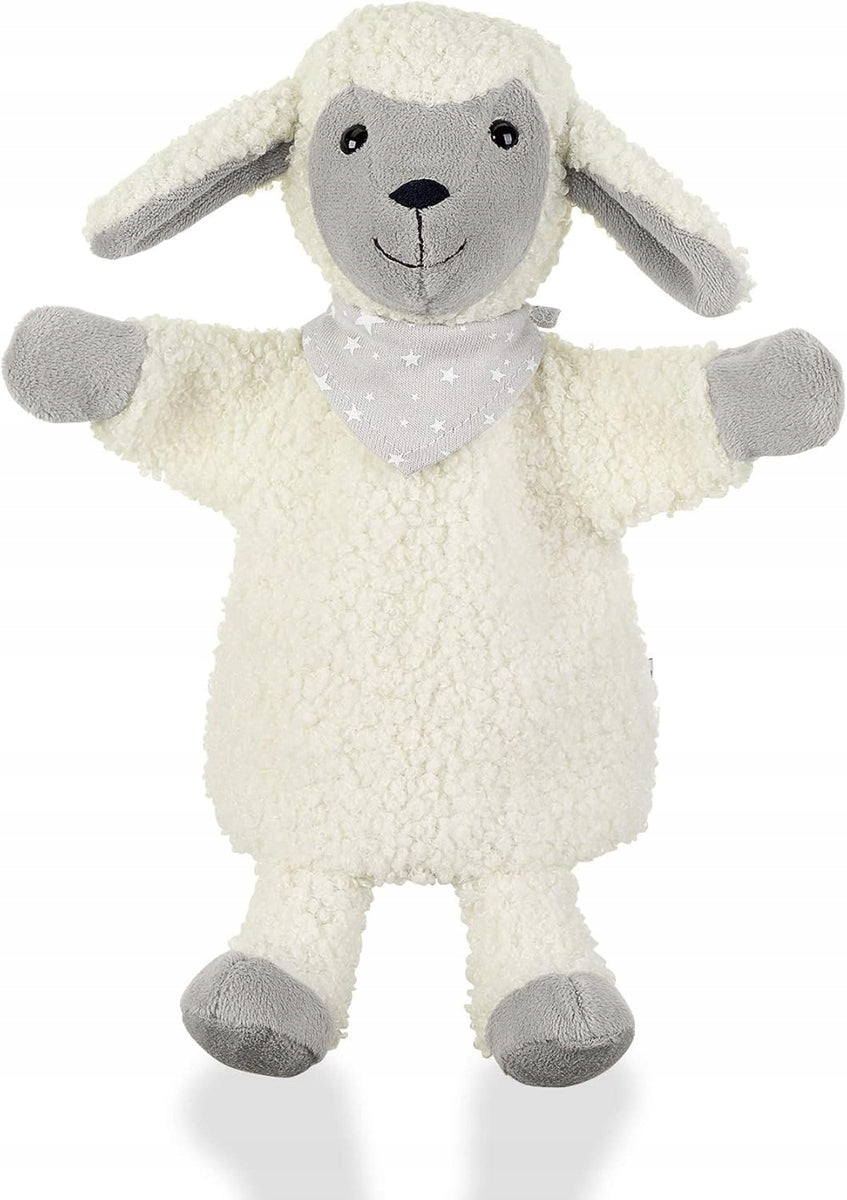 STERNTALER marioneta de peluche para interpretar roles OVEJA STANLEY 24 cm