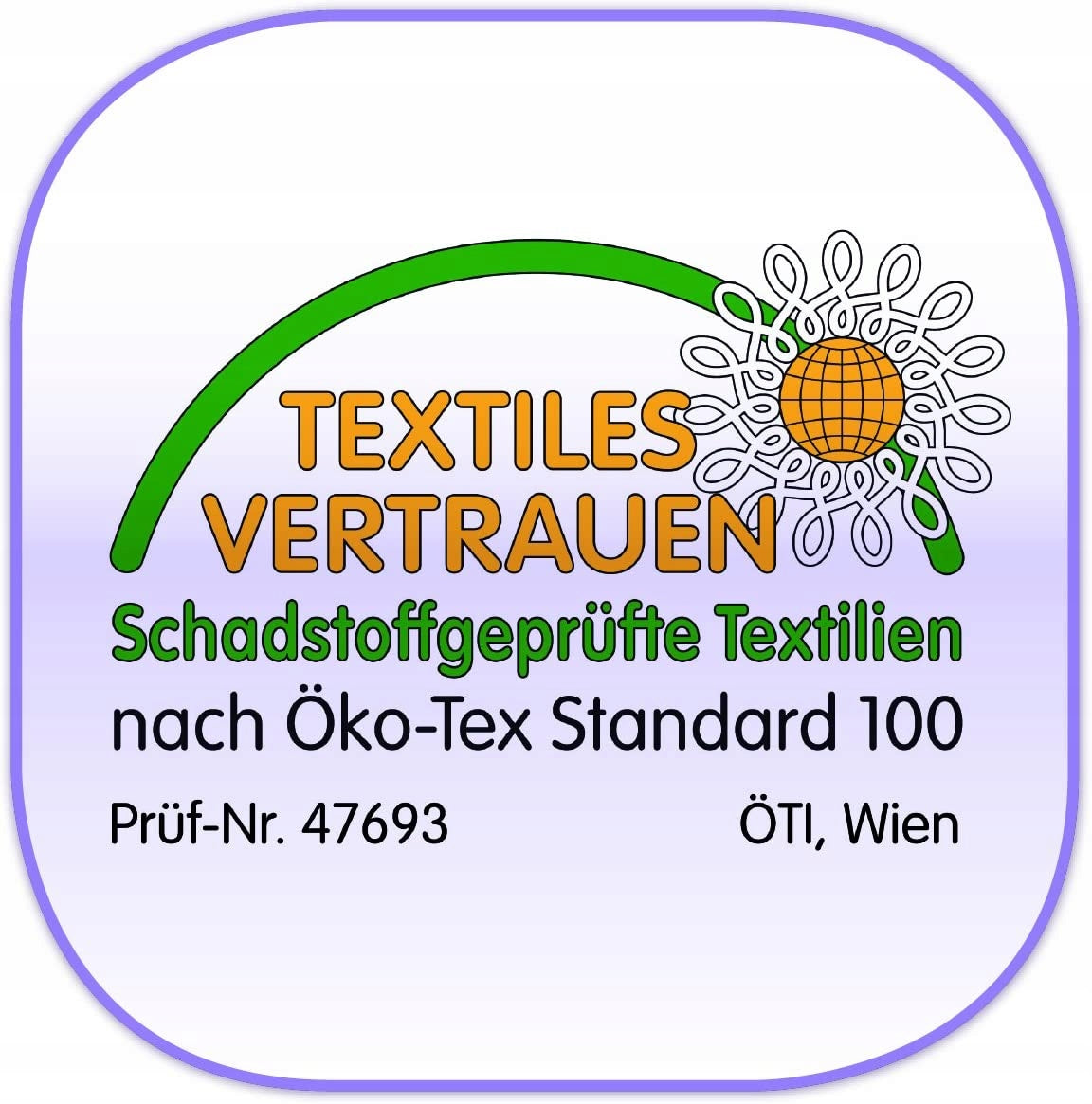 TRAUMELAND poduszka wielofunkcyjna z certyfikatem Öko-Tex Standard 100, biało-szara z motywem ptaszków