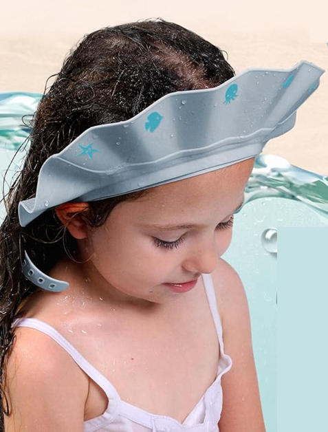 CUSCHCO protector de borde de bañera para bebés de silicona 35-60 cm