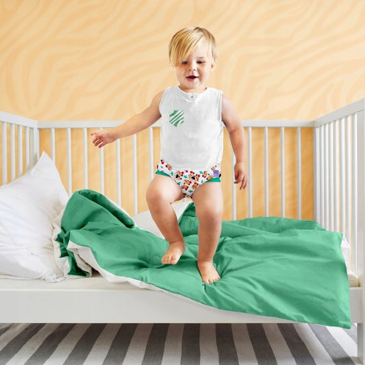BAMBINO MIO majtki treningowe 2-3 lata dla dziecka uczącego się korzystania z nocnika