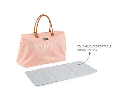CHILDHOME Mommy Bag bolso para madre con cambiador