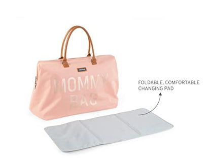 CHILDHOME Mommy Bag bolso para madre con cambiador