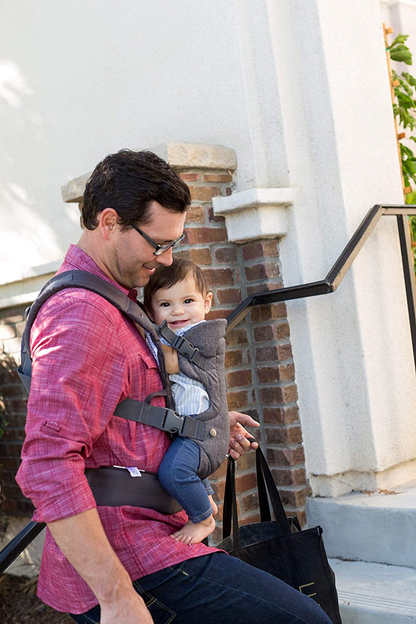 INFANTINO Portabebés ergonómico Flip 4en1 3-14,5 kg