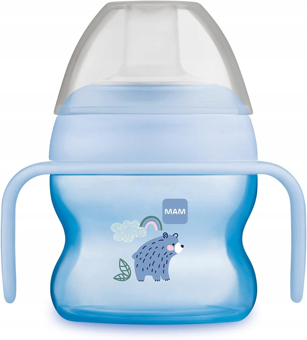 MAM Starter Vaso Antiderrames 150 ml 4 m+ OSO