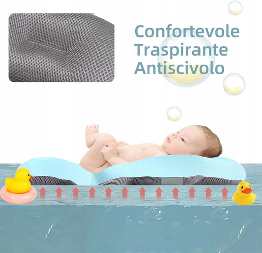 GLENMORE cojín reductor para bañera para bebés 0-12 meses