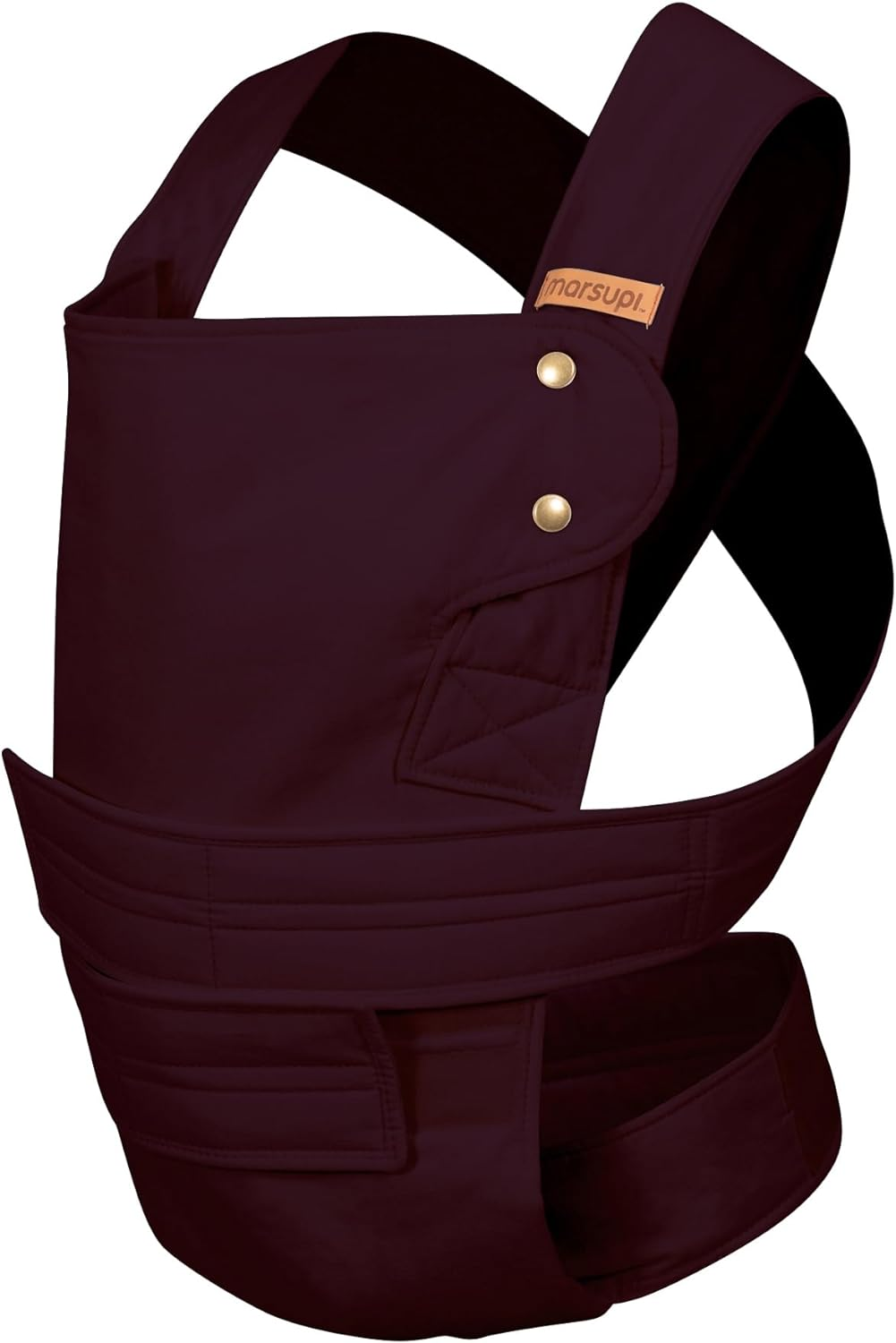 MARSUPI 2.0 portabebés ergonómico XL 3,5 - 15 kg para bebés