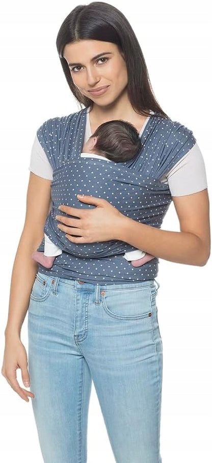 ERGOBABY AURA fular portabebés elástico 4,9x0,53