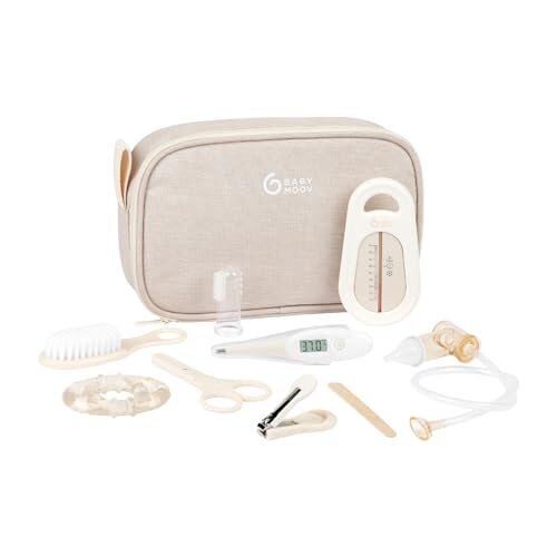 BABYMOOV 9-piece care set from birth