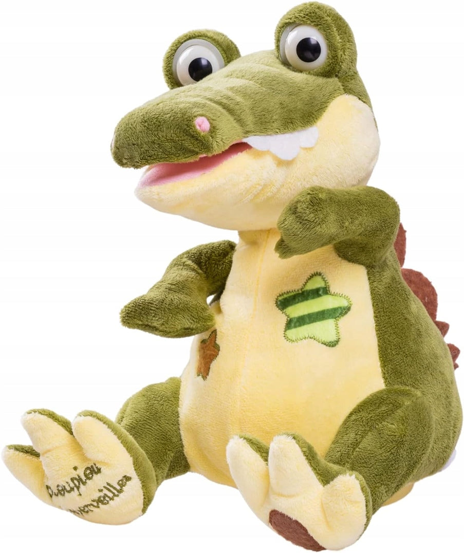 Paulo Le Croco interactivo 29 cm baila y canta PIOUPIOU ET MERVEILLES