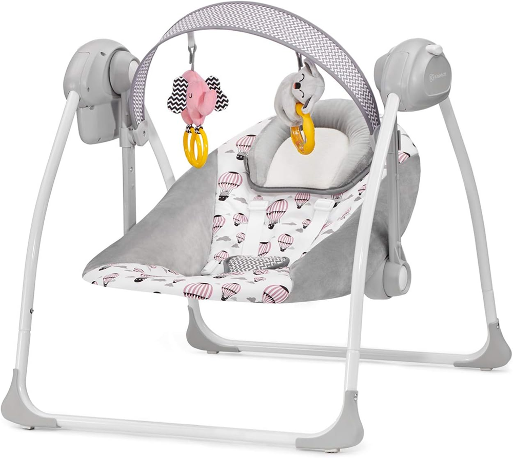 KINDERKRAFT FLO hamaca balancín columpio para bebés