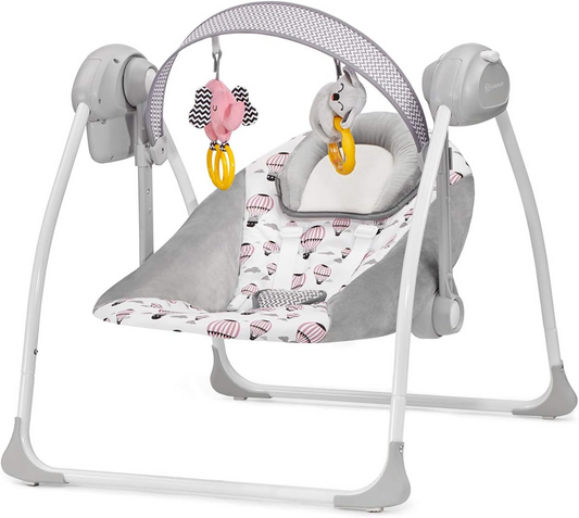 KINDERKRAFT FLO hamaca balancín columpio para bebés