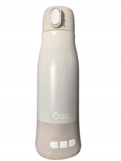 BABYMOOV Moov & Feed calientabiberones portátil 340 ml