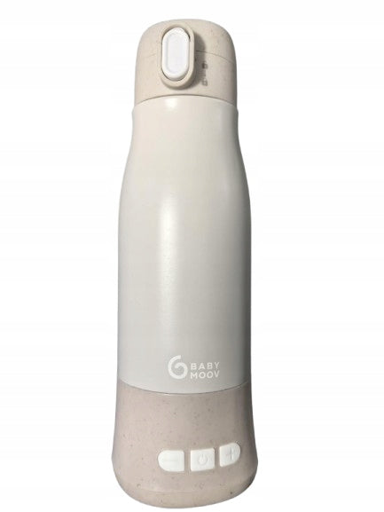 BABYMOOV Moov & Feed calientabiberones portátil 340 ml