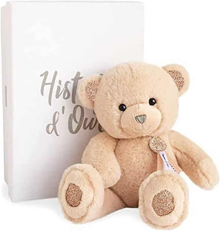 HISTOIRE de'OURS peluche de oso de 24 cm