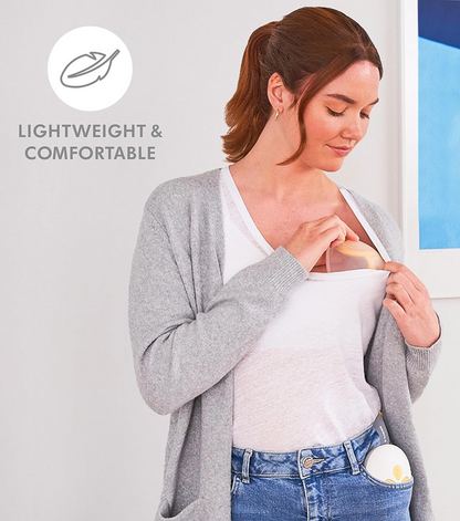 MEDELA Swing Maxi sacaleches doble manos libres 2 fases