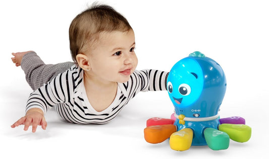 Pulpo interactivo Baby Einstein Ocean Explorers 3 m+