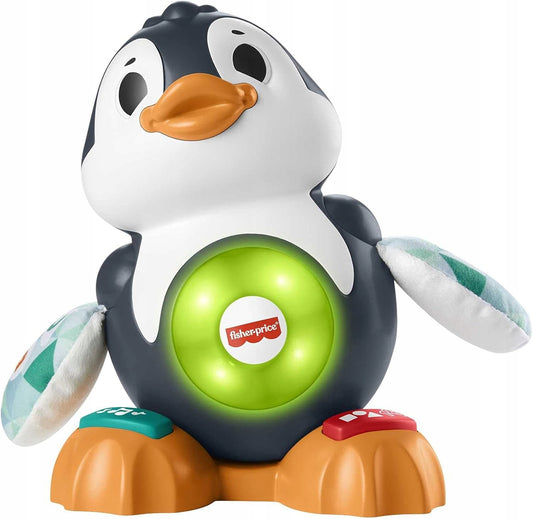 FISHER-PRICE HCJ59 pingüino interactivo en alemán para tienda online española