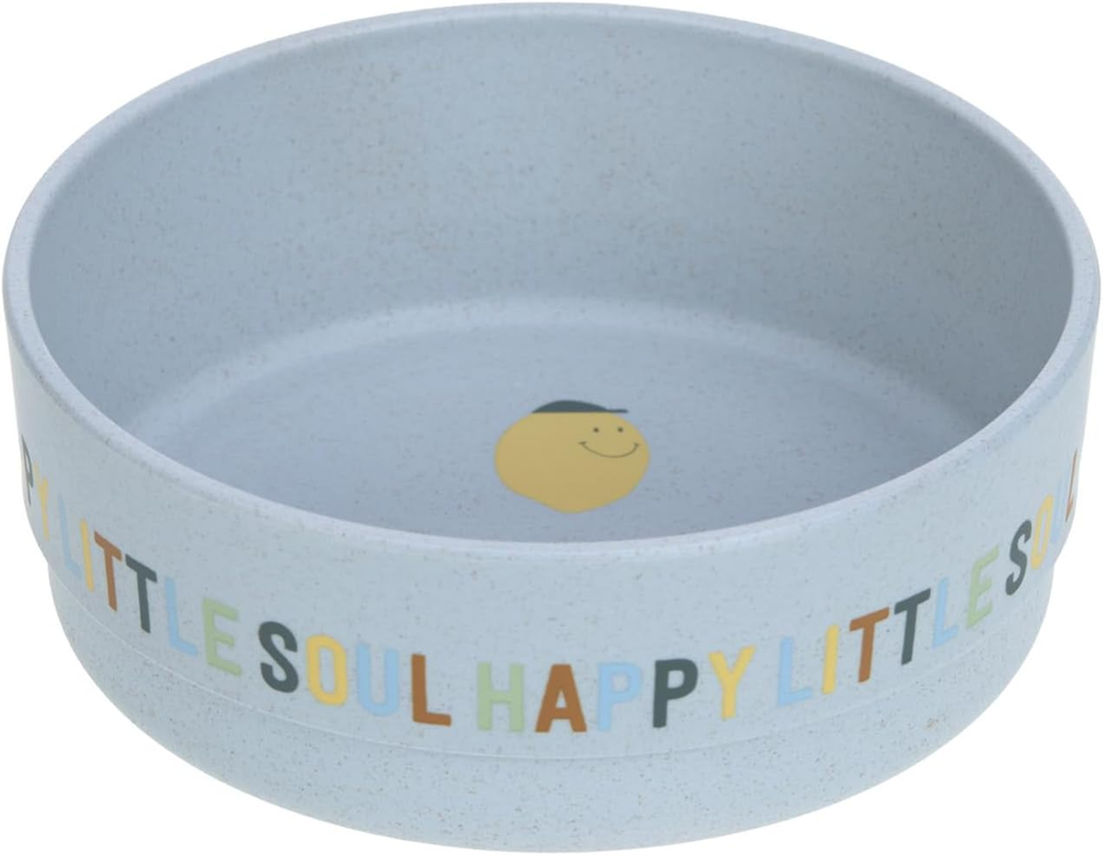 LASSIG juego de vajilla Happy Fruits Lemon sin melamina