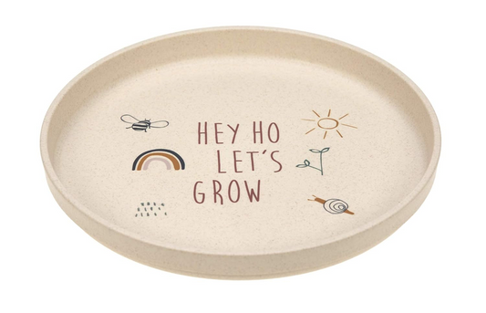 LASSIG plato de melamina Garden Explorer