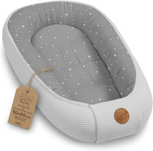 TOTSY BABY nido de bebé cocoon 90 x 50