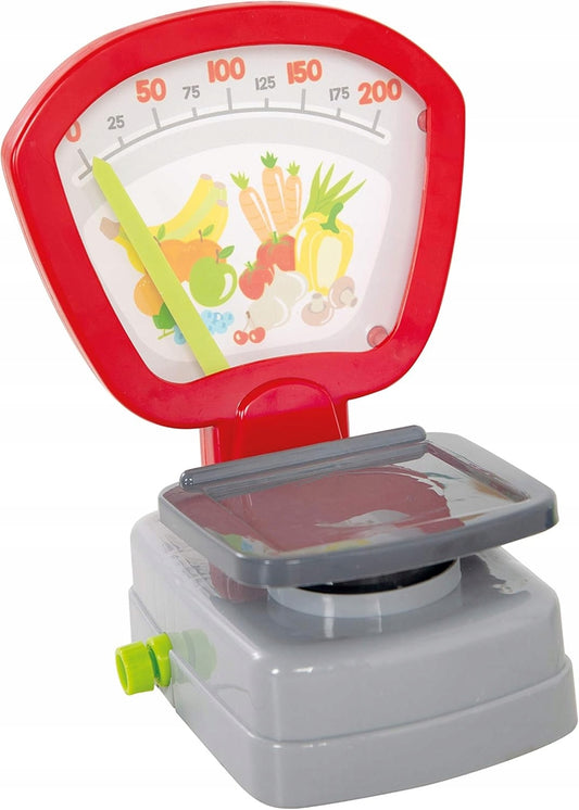 ROBA 9716 caja registradora para comestibles con indicador 16,5 x 22 cm