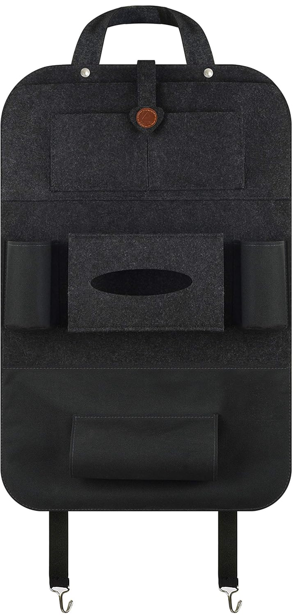 ALECAT protector organizador para asiento de coche 41x62 cm