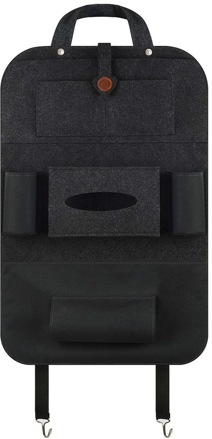 ALECAT protector organizador para asiento de coche 41x62 cm