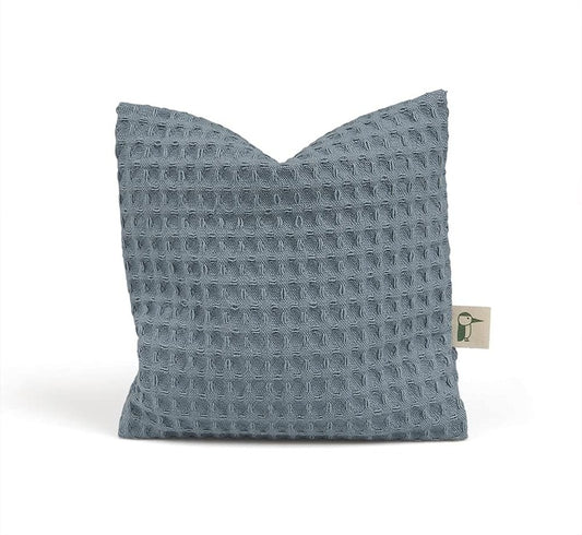 GRUNSPECHT cojín térmico con semillas de colza 13 x 13 cm