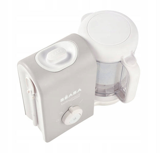 BEABA Babycook Express 4 en 1 vaporera, mezcladora, descongeladora, calentadora