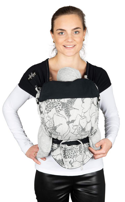 HOPPEDIZ portabebés ergonómico hop-tye