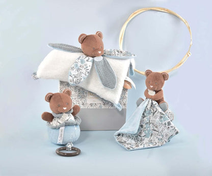 DOUDOU et COMPAGNIE Peluche Confort 28 cm Oso
