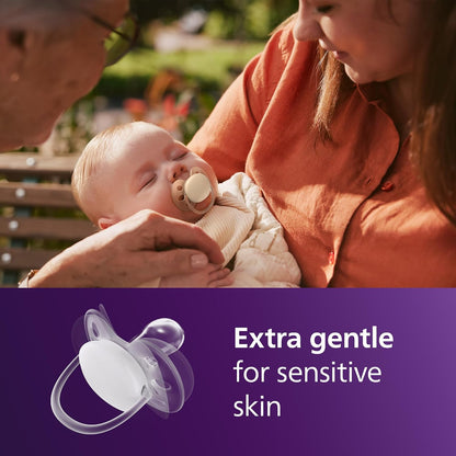 Philips Avent Ultra Air smoczki 0-6m x2 — zdjęcie 2