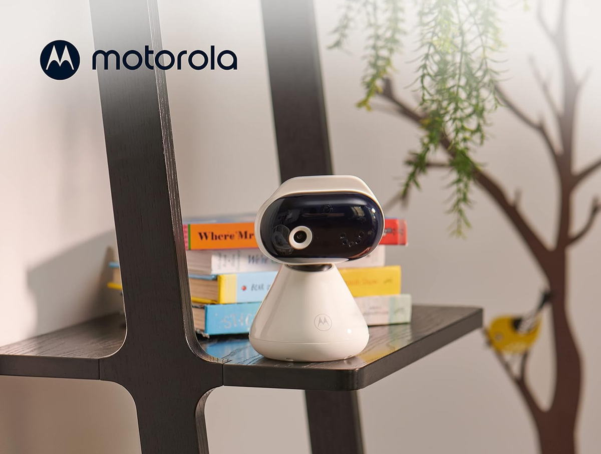 MOTOROLA PIP1000 Connect cámara niñera electrónica Full HD