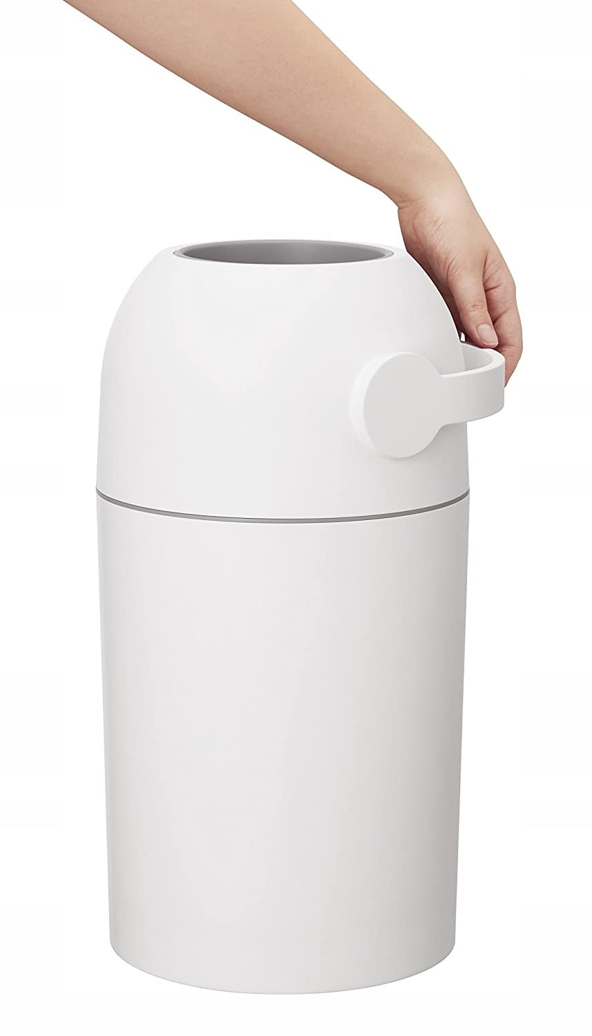 CHICCO Odour Off cubo para 25 pañales usados - bolsas de basura estándar