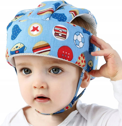 IULONEE Songzhilong casco protector para bebé 40-60 cm 6 m+