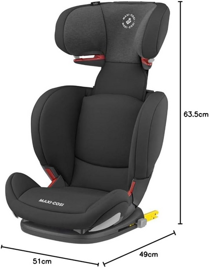 MAXI-COSI RODIFIX AP silla de coche 15-36 kg grupo 2/3 ISOFIX