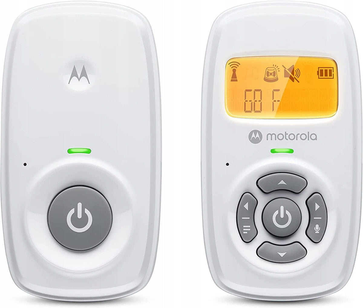 MOTOROLA AM24 vigilabebés digital electrónico DECT