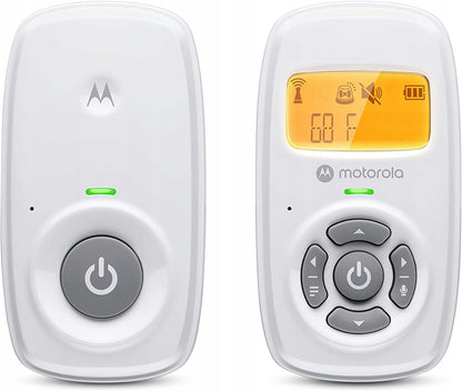 MOTOROLA AM24 vigilabebés digital electrónico DECT