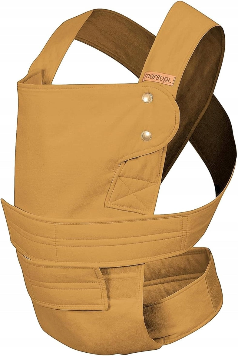 MARSUPI 2.0 portabebés ergonómico S/M 3,5 - 15 kg para bebés