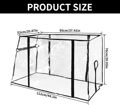 Funda impermeable universal para cochecito de bebé