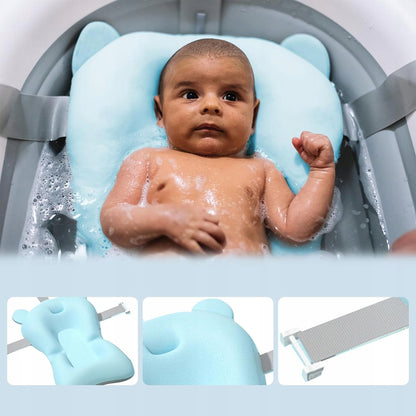Cojín reductor para bañera para bebé 0-12 meses