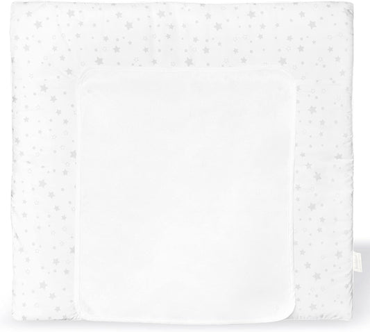 KOLIBRI cambiador suave 77x75 cm con funda desmontable