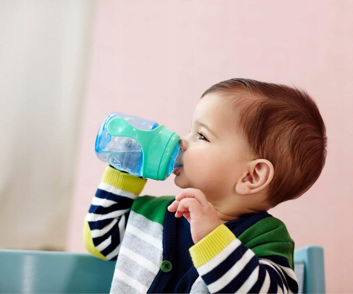 PHILIPS AVENT vaso antiderrames 200 ml 6 m+ para bebés