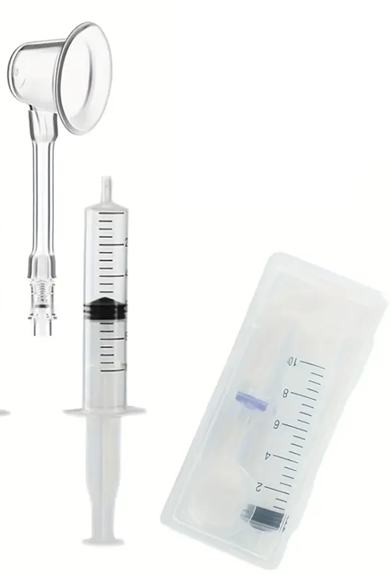 Set para corrector de pezones invertidos