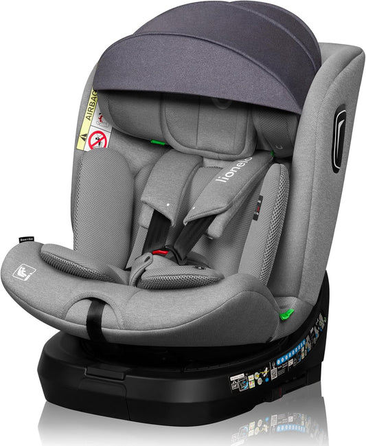 LIONELO visera parasol protector para asiento Brave i-Size