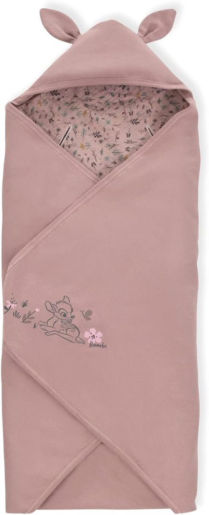 HAUCK DISNEY SNUGGLE N DREAM manta para silla de coche y cochecito
